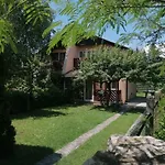 Tavasz Balatonfenyves