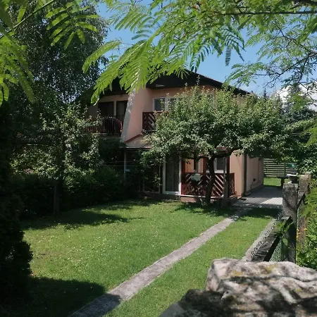 Tavasz Balatonfenyves