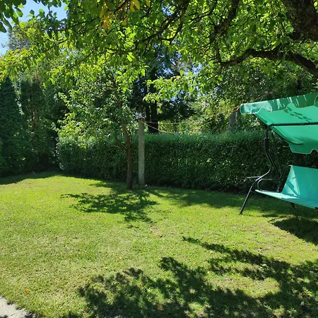 Tavasz Vakantiehuis Balatonfenyves