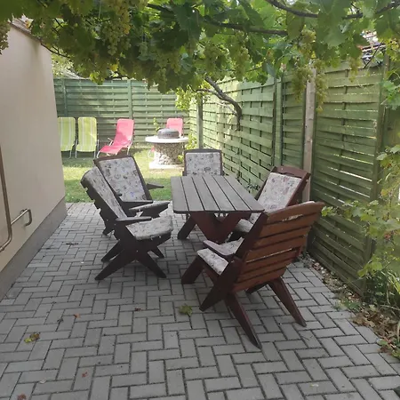 Casa vacanze Tavasz Balatonfenyves