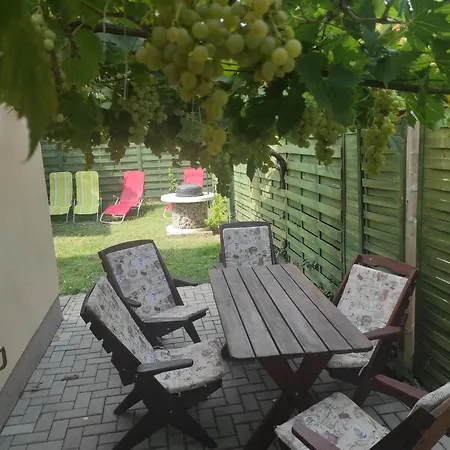 Vakantiehuis Tavasz Balatonfenyves