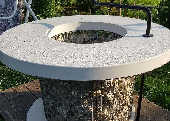 Vakantiehuis Tavasz *