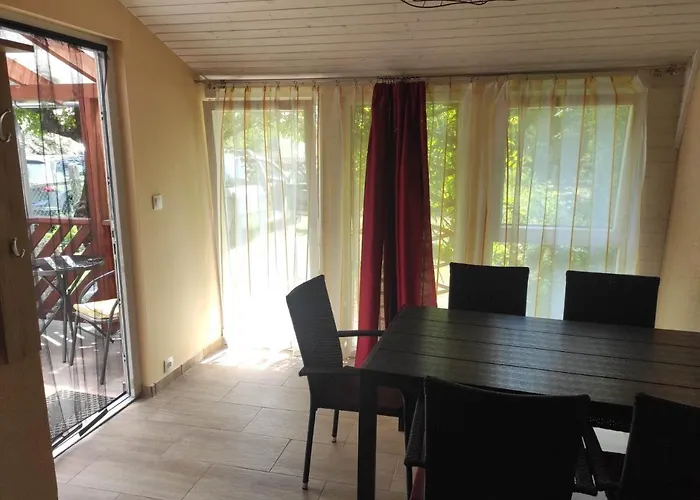 Vakantiehuis Tavasz Balatonfenyves