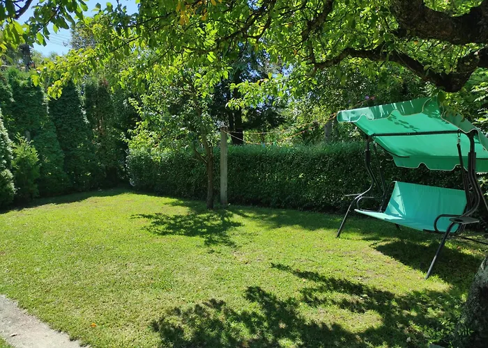 Tavasz Vakantiehuis Balatonfenyves